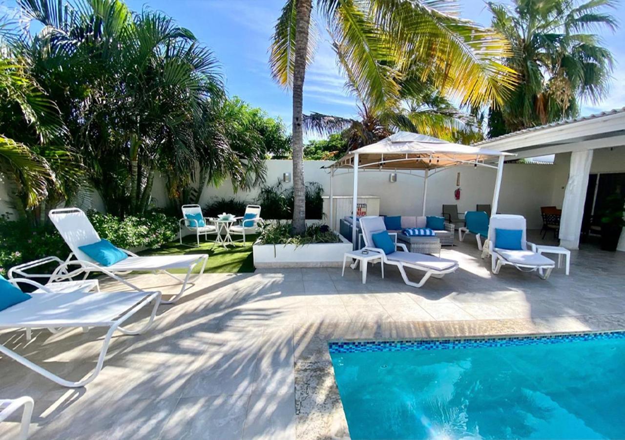 Yoyita Suites Aruba (Adults Only) Palm Beach Exterior foto